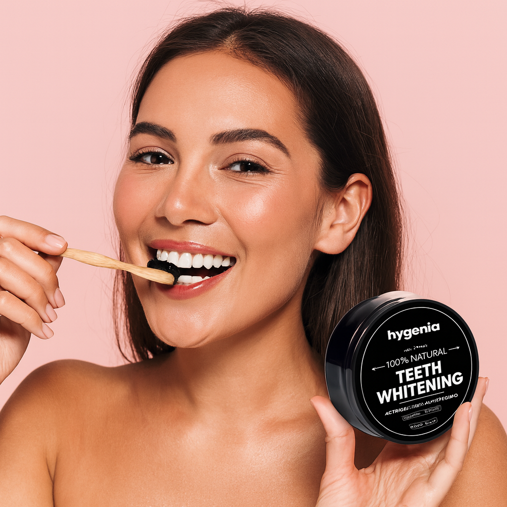 Teeth Whitening Powder – Anti-Stain Polisher for Discolored Teeth