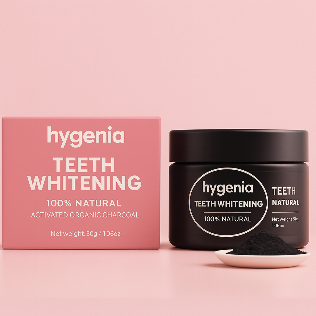 Teeth Whitening Powder – Anti-Stain Polisher for Discolored Teeth