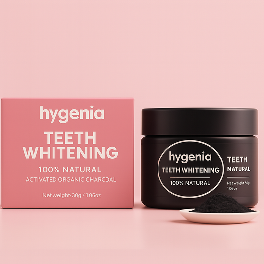 Teeth Whitening Powder – Anti-Stain Polisher for Discolored Teeth